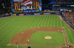 Baseballfeld